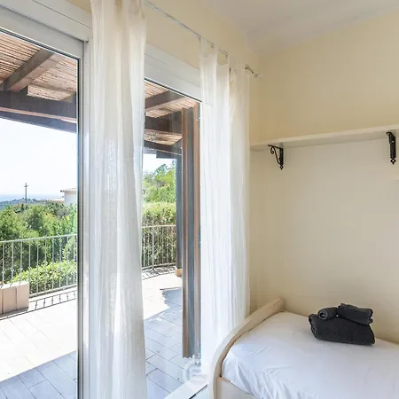 Jasmine Panoramic Hideaway Apartment *